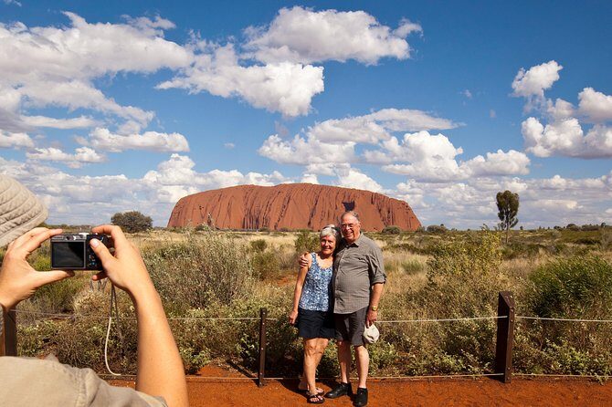 Full Uluru Base Walk at Sunrise Including breakfast - Who Should Consider This Tour?