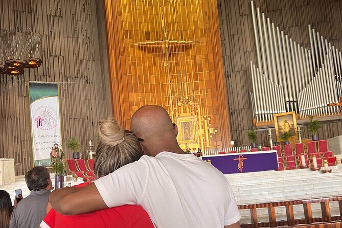 Full Visit of the Virgin of Guadalupe's village in private tour - Summary