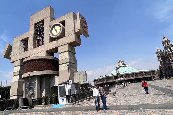 Full Visit of the Virgin of Guadalupe's village in private tour - FAQs