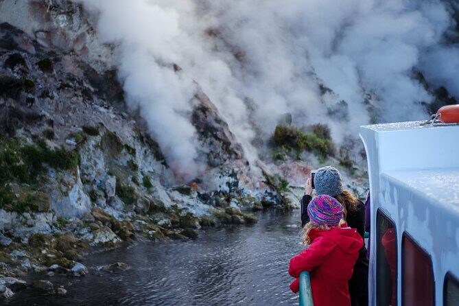 Full Waimangu Experience - Walk & Cruise - The Itinerary Breakdown