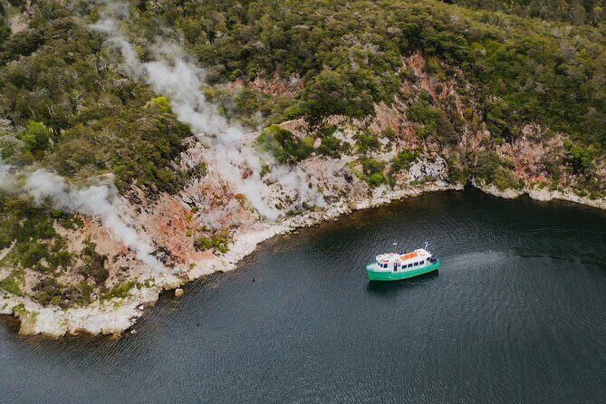 Full Waimangu Experience - Walk & Cruise - FAQ