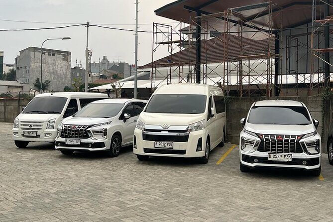 Fullday 10 hours rent a car in Jakarta city with toll & parking - Detailed Review of the Full-Day Car Rental Experience in Jakarta