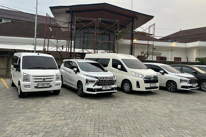 Fullday 10 hours rent a car in Jakarta city with toll & parking - Why Choose This Service?