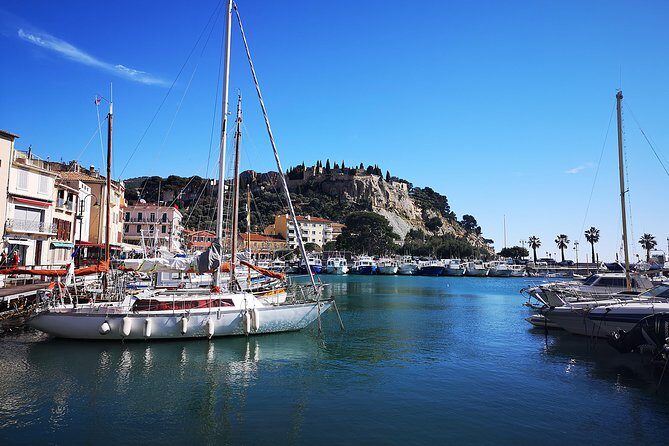Fullday Aix en provence, Cassis and Marseille - An In-Depth Look at the Tour Experience