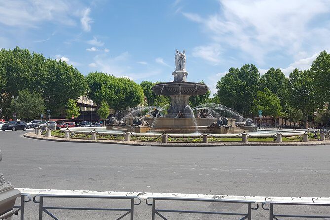 Fullday Aix en provence, Cassis and Marseille - The Sum Up
