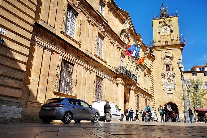 Fullday Aix en provence, Cassis and Marseille - FAQs