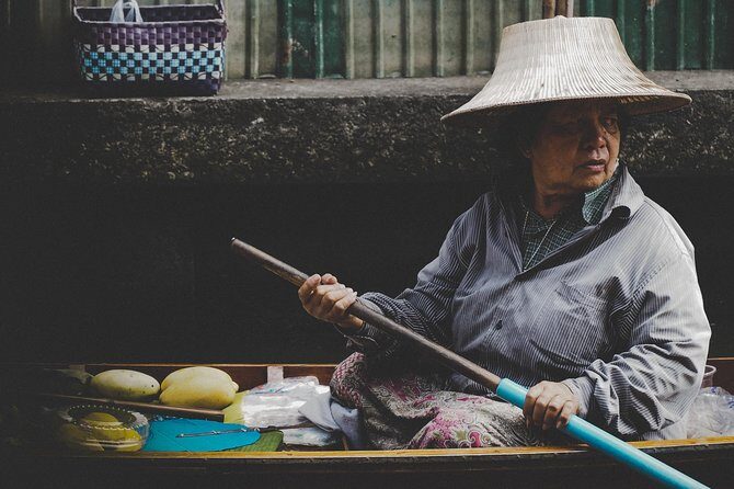 Fullday Damnoen Saduak Floating Market and Bridge over River Kwai - Practical Details and What Travelers Should Know