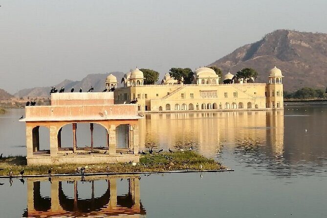 Full-Day Jaipur Sightseeing Tour - The Sum Up