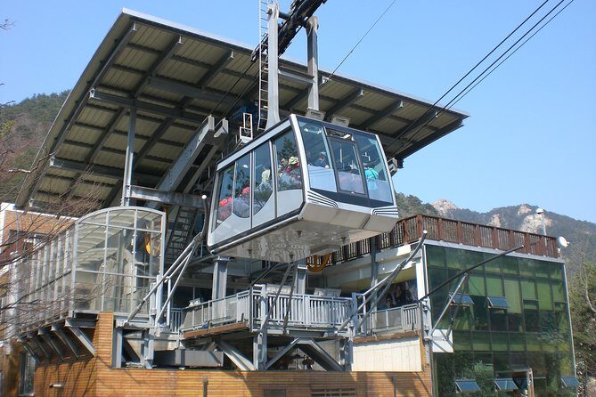 Fullday Mt. Seorak Tour - Key Points