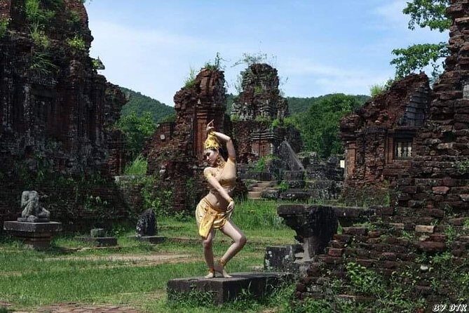 Fullday private car to My Son holyland, Hoi An Memories land - Exploring Hoi An’s Historic Gems: Private Car to My Son and Hoi An Memories Land