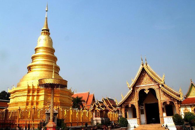 Fullday Private Tour Guide Service with Thai LUNCH in & around Bangkok(8 Hours) - A Closer Look at the Tour Experience