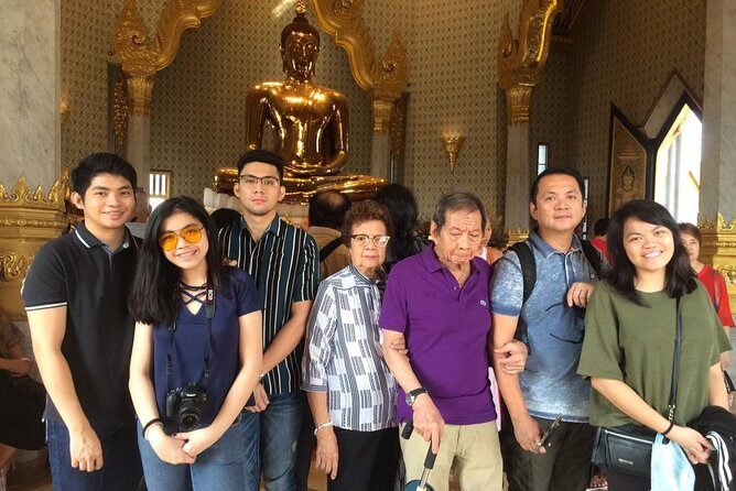Fullday Private Tour Guide Service with Thai LUNCH in & around Bangkok(8 Hours) - Price and Value