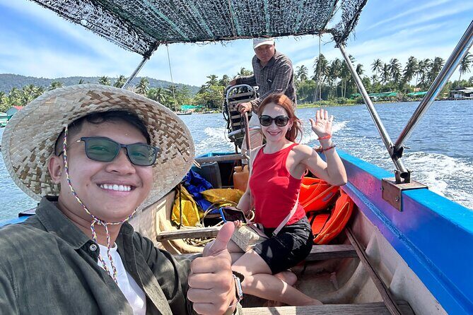 Full-Day Private Tour in Starfish Beach and Phu Quoc Northern Part - A Day of Diverse Highlights: What to Expect