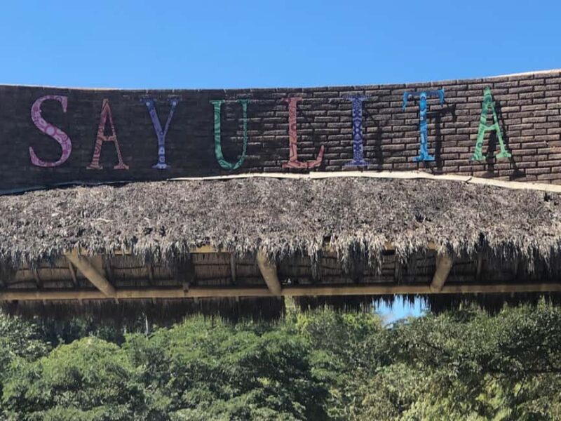 Full-Day Private Tour Puerto Vallarta to Sayulita Exploration - Key Points
