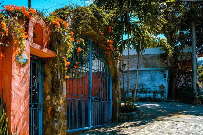 Full-Day Private Tour Puerto Vallarta to Sayulita Exploration - Exploring Sayulita: A Day in a Mexican Surf Town