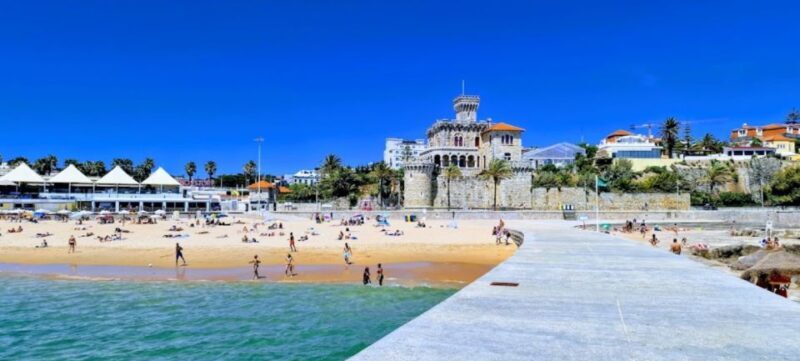 Full-Day Private Transport - Sintra and Cascais - An Honest Look at Portugal’s Crown Jewels in a Private Day Tour