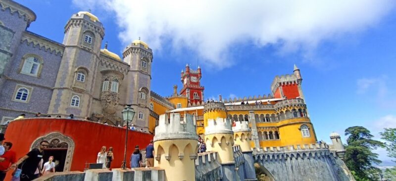 Full-Day Private Transport - Sintra and Cascais - Coastal Views and Ocean Breezes: Cabo da Roca and Boca do Inferno