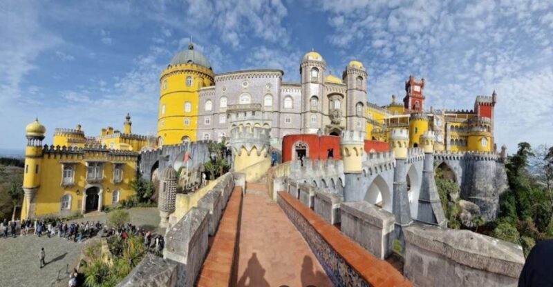 Full-Day Private Transport - Sintra and Cascais - What Travelers Say