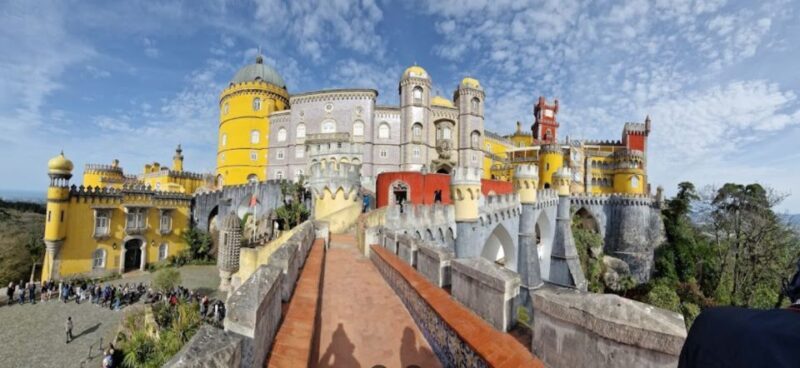 Full-Day Private Transport - Sintra and Cascais - Who Would Love This Tour?