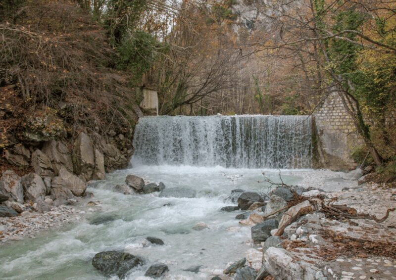 Fullday private trip to Edessa Waterfalls & Pozar hotsprings - Key Points