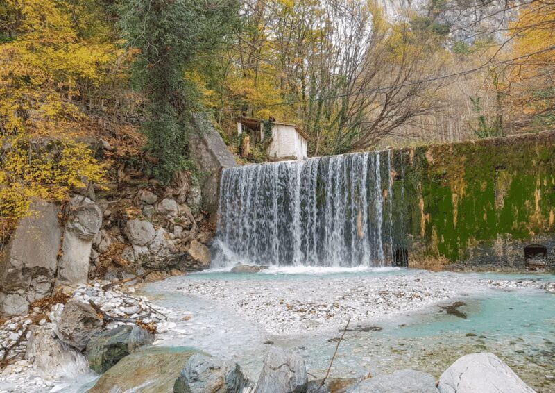 Fullday private trip to Edessa Waterfalls & Pozar hotsprings - An In-Depth Look at the Tour