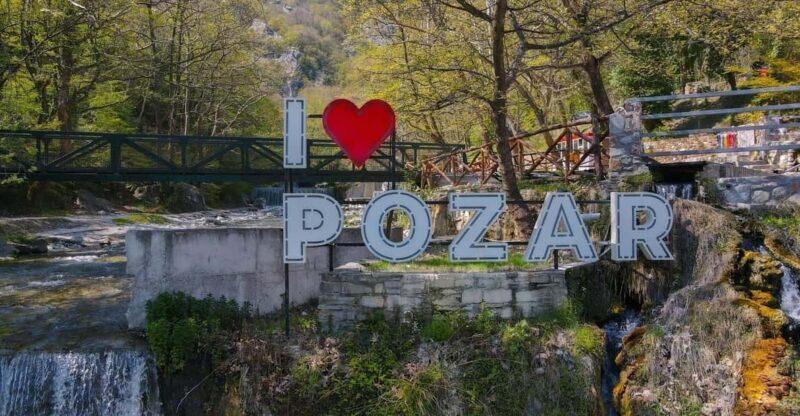 Fullday private trip to Edessa Waterfalls & Pozar hotsprings - The Sum Up