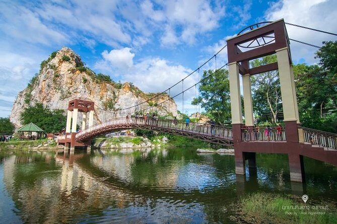 Fullday PrivateTour Refreshing,Healing,Amazing scape to Ratchaburi from Bangkok - FAQ