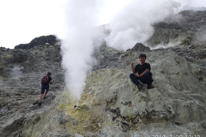 Fullday Sibayak Volcano Hiking Tour - What to Expect on the Sibayak Volcano Hike