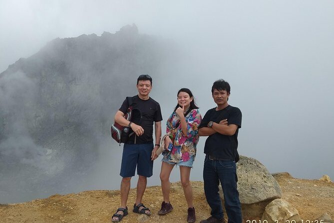 Fullday Sibayak Volcano Hiking Tour - Practical Tips for Your Trip