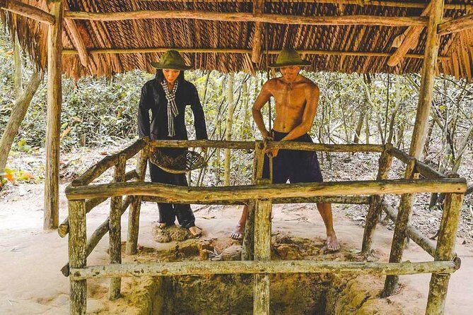 Fullday Tour of Ho Chi Minh City Including Cu Chi Tunnels - FAQ