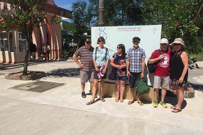 Fullday Tour to My Son Holyland- Son Tra Mountain- Marble Mountain-Dragon Bridge - FAQ