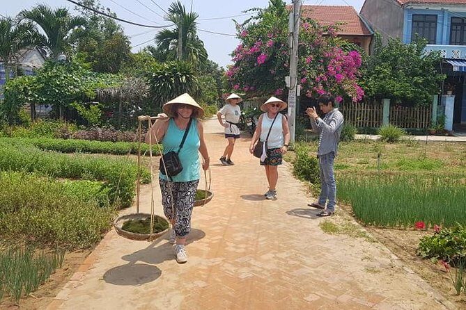 Fullday Tour to visit My Son Holyland & Experience Daily Life of Hoi An People - Who Would Love This Tour?
