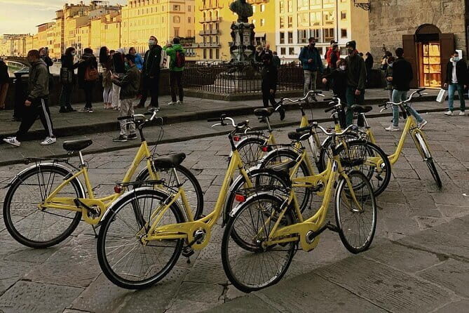 Fully equipped city bike to discover Florence - 1 day rental - The Experience Breakdown: Exploring Florence by Bike