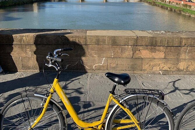 Fully equipped city bike to discover Florence - 1 day rental - FAQ