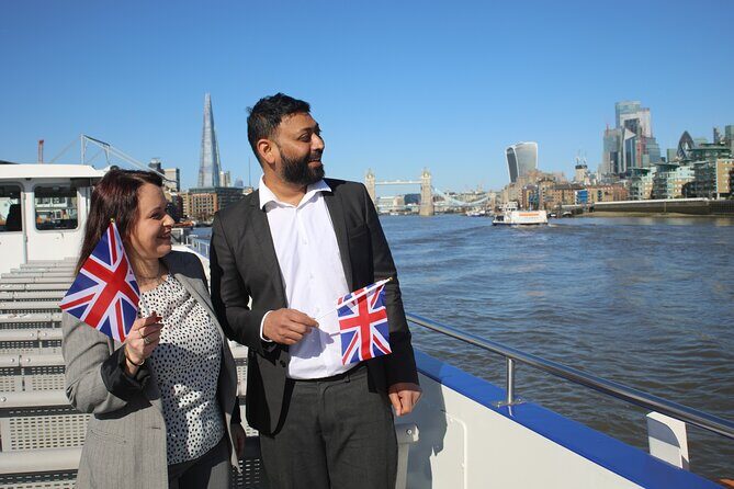 Fully Flexible Thames River Cruise - Authentic Insights from Reviewers
