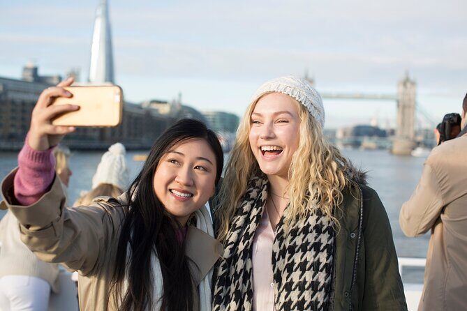 Fully Flexible Thames River Cruise - FAQ