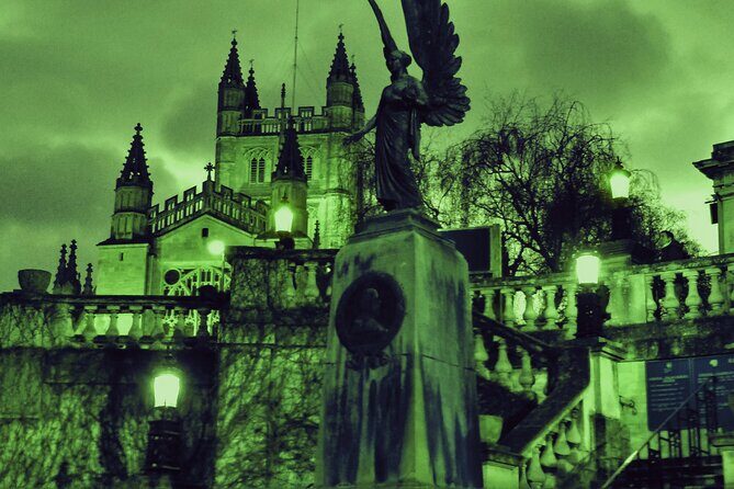 Fully Guided Bath Ghost Tours - What to Expect from the Fully Guided Bath Ghost Tours