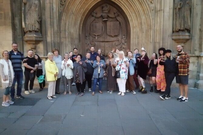 Fully Guided Bath Ghost Tours - What Reviewers Say