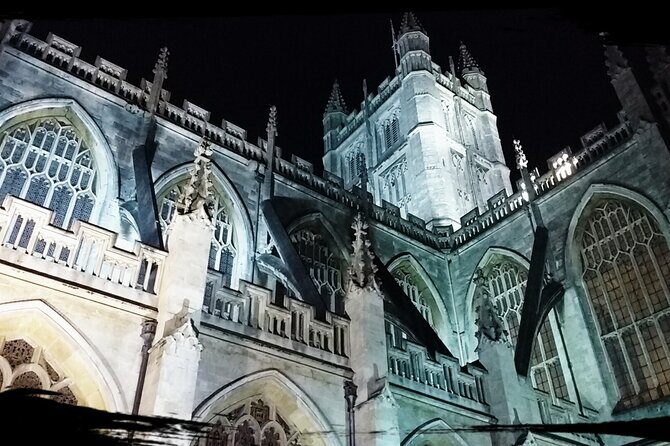 Fully Guided Bath Ghost Tours - The Experience’s Strengths