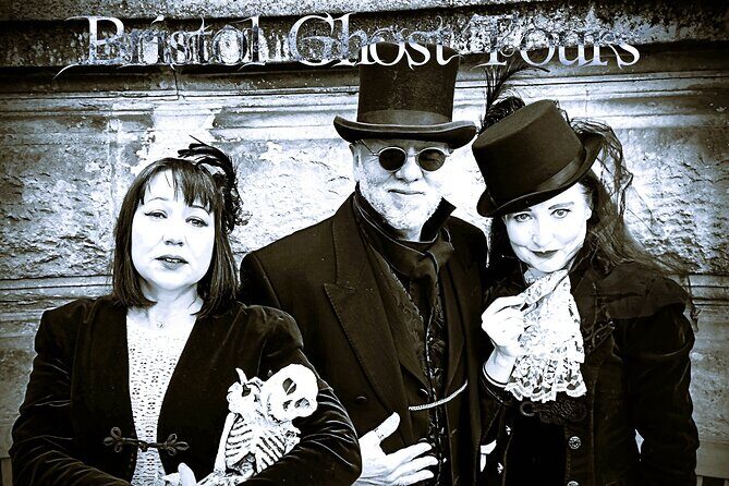 Fully guided Bristol Ghost Tours - FAQ