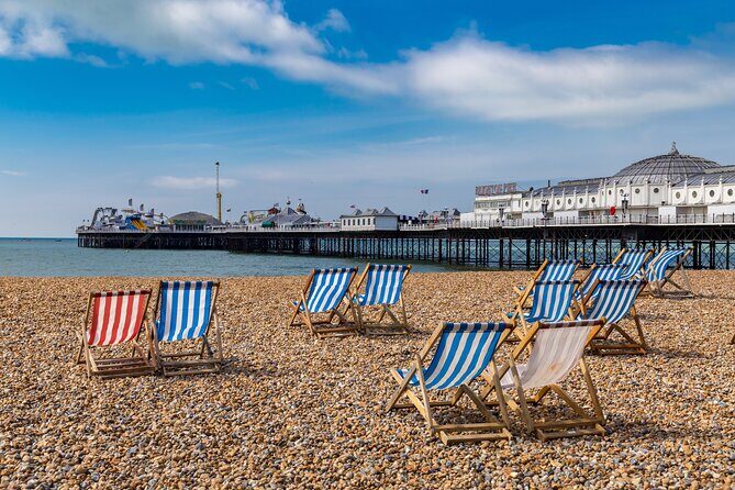 Fully Guided History Tour of The City of Brighton - Fully Guided History Tour of The City of Brighton