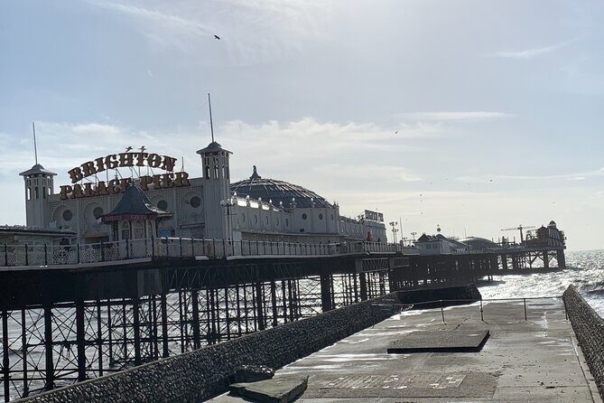 Fully Guided History Tour of The City of Brighton - A Deep Dive into Brighton’s Highlights