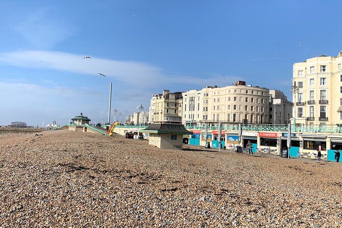 Fully Guided History Tour of The City of Brighton - The Sum Up
