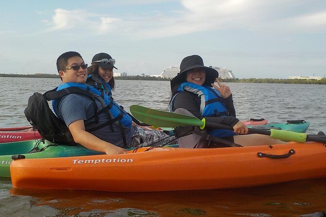 Fully Guided Kayaking Backwater Manatee and Dolphin Tour - The Sum Up