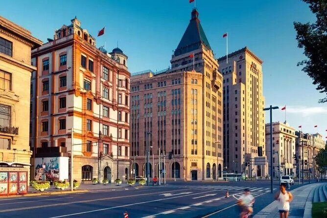 Fully Guided Shanghai Day Trip From Suzhou By Bullet Train - FAQs