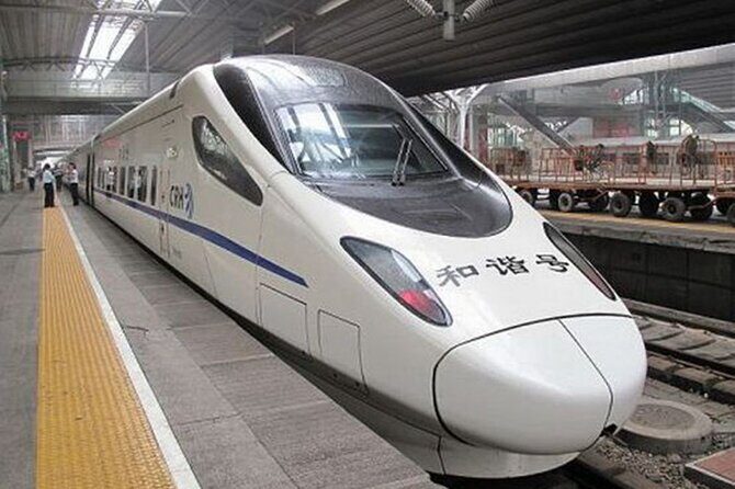 Fully Guided Shanghai Day Trip From Suzhou By Bullet Train - Final Thoughts