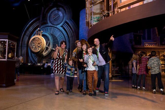 Fully Guided Tour of Warner Bros Studio Tour London  The Making of Harry Potter - FAQ