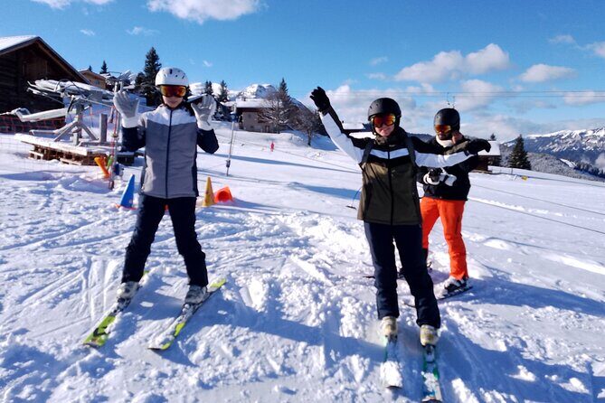 Fully organized Ski Experience for Private Groups - The Experience: Why it Works