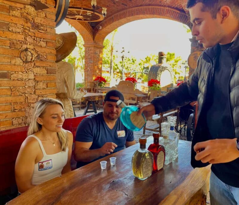 Fully-Private Half-Day Tequila Tour - Exploring the Best of Tequila in a Fully Private Half-Day Tour
