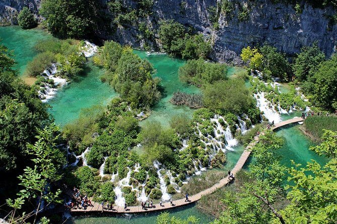 Fully Private Plitvice Lakes Tour from Zagreb - Key Points